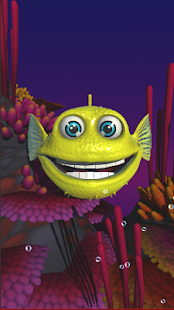 Timmy Fish Live Wallpaper Free(圖4)-速報App