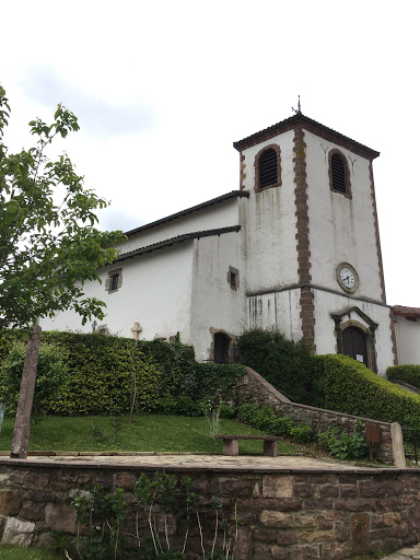 Eglise de Biriatou