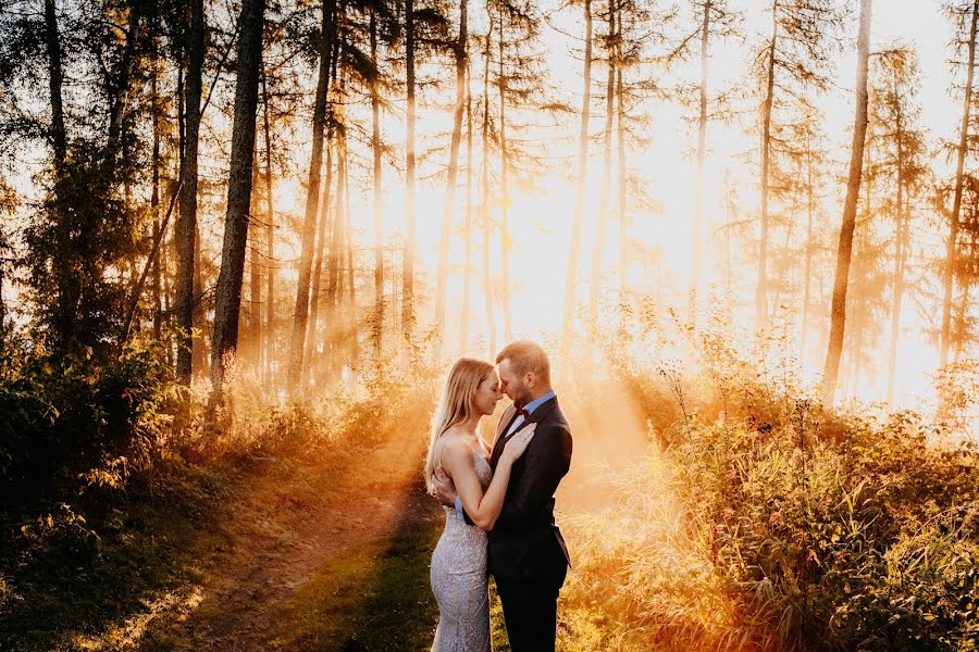 Fotógrafo de bodas Adam Molka (adammolka). Foto del 19 de septiembre 2020