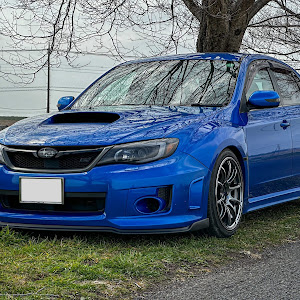 インプレッサ WRX STI GVB