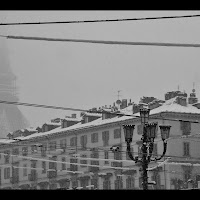 Neve a Torino di 