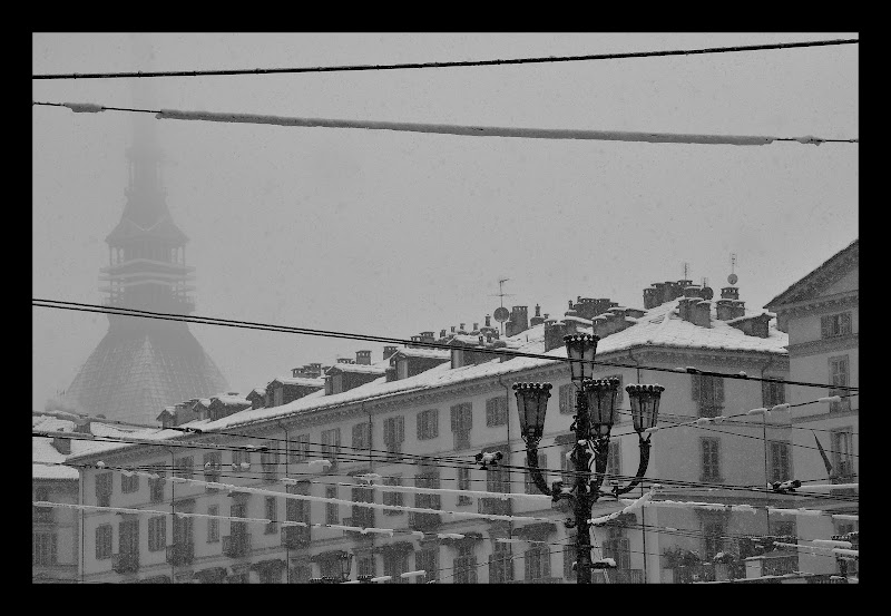 Neve a Torino di robypsycho