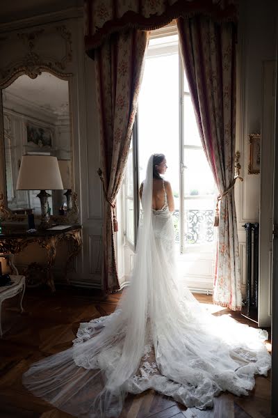 Fotógrafo de casamento Denis Polulyakh (poluliakh). Foto de 18 de julho 2019