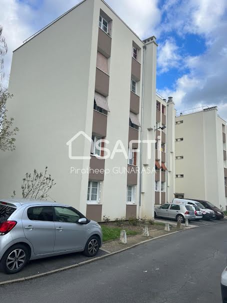 Vente appartement 3 pièces 57 m² à Colombes (92700), 238 000 €