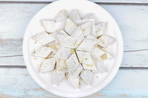 Kaju Katli