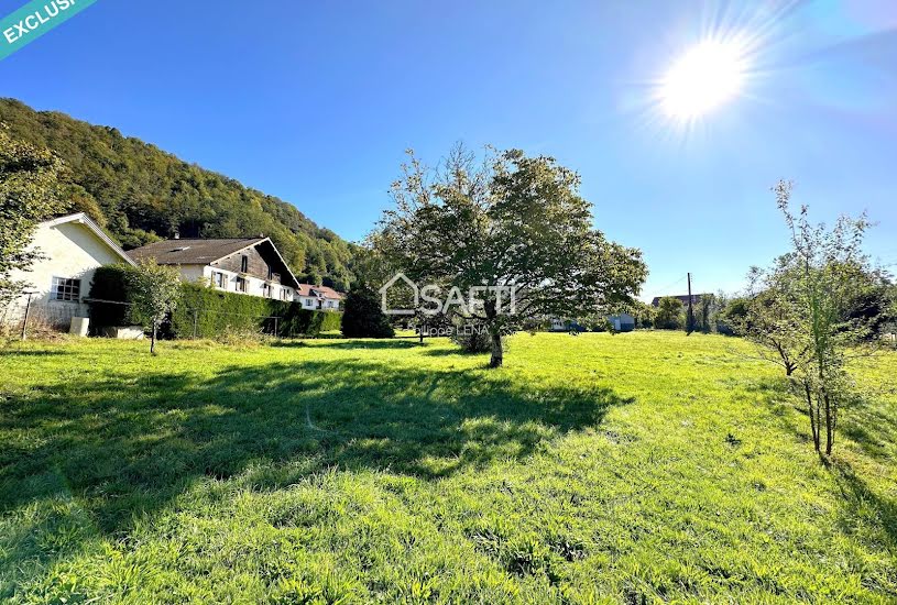  Vente Terrain à bâtir - 2 550m² à Fresse-sur-Moselle (88160) 