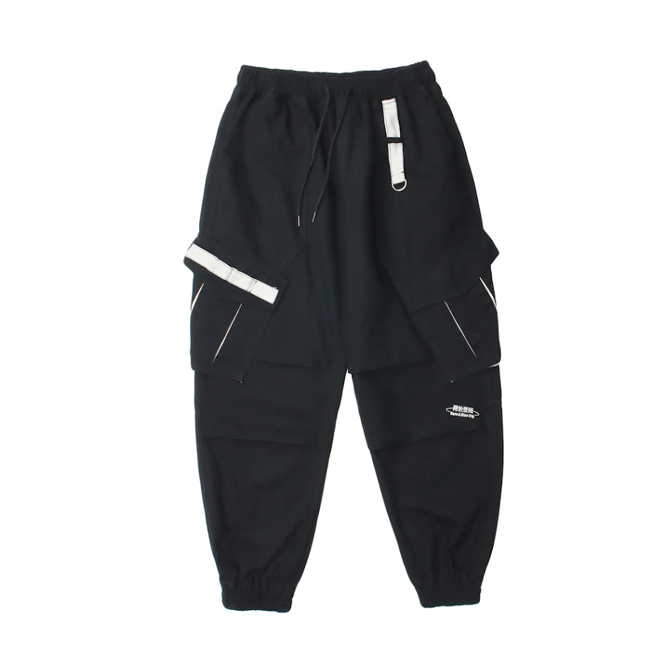Pantalones Jogger Cargo Militares Hombre Bolsillos Modernos Pliegues Moda Casual y Funcional. Comodidad y Estilo.