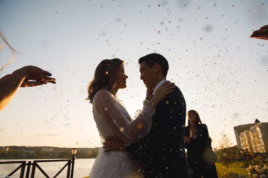 Fotógrafo de casamento Dmitriy Stepancov (dstepancov). Foto de 25 de setembro 2019