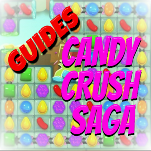 Guides Candy Saga