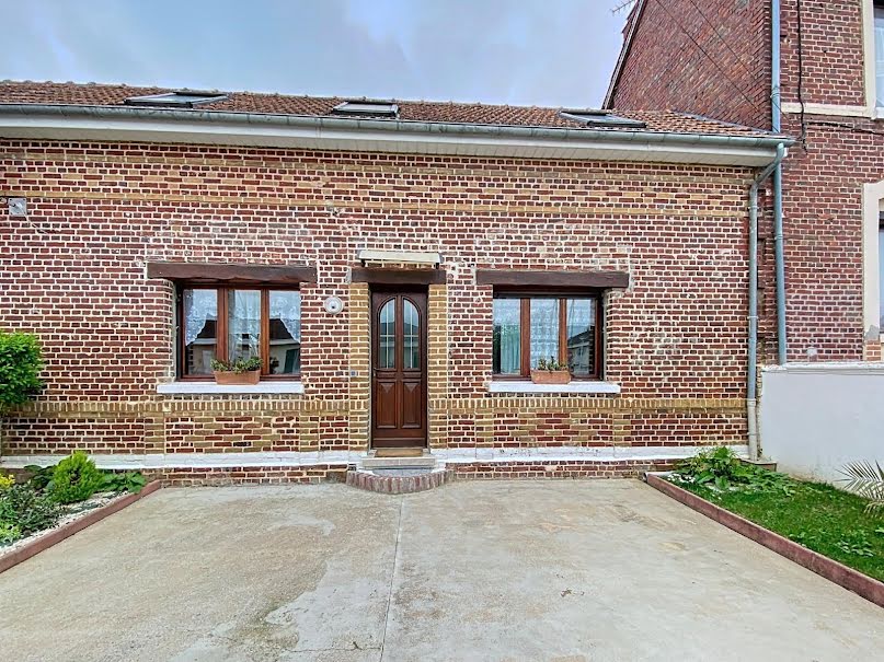 Vente maison 3 pièces 62 m² à Noyon (60400), 137 000 €