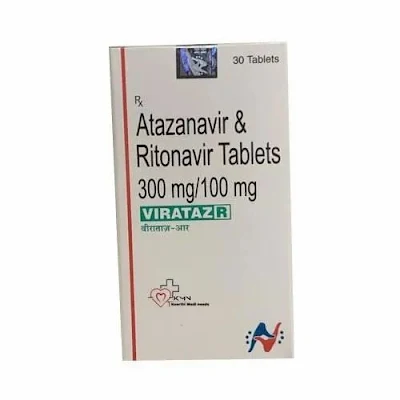 Virataz R Tab 300mg/100mg 1x30s