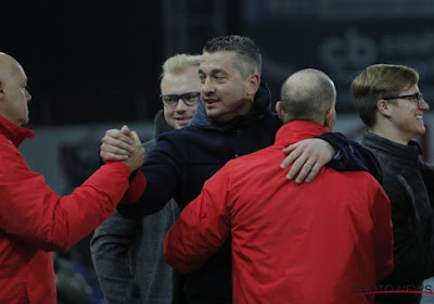 Twee veranderingen van Custovic leiden W-Beveren naar 9 op 9: "Maar zelf verander ik nooit"