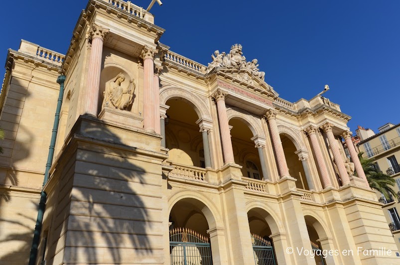 Toulon - Opera