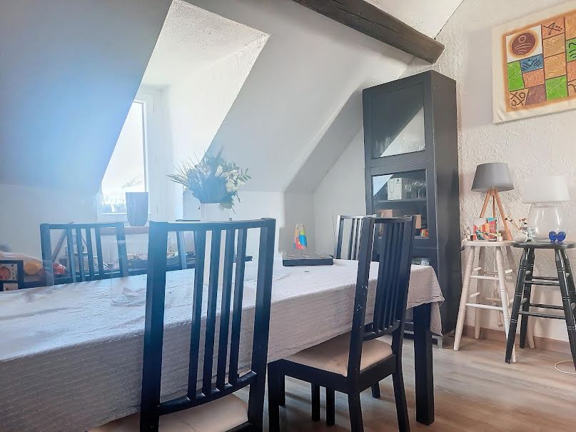 Vente appartement 4 pièces 86 m² à Dijon (21000), 166 300 €