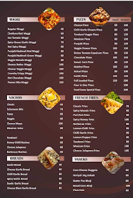 Foodcosta menu 1