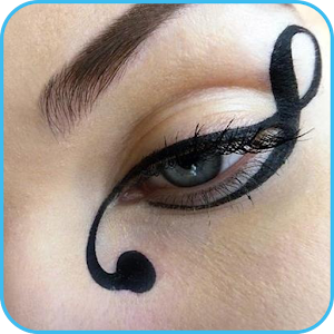 Download Eye MakeUp Step By Step liner For PC Windows and Mac