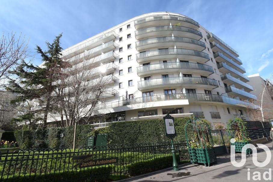 Vente parking  12 m² à Puteaux (92800), 24 000 €