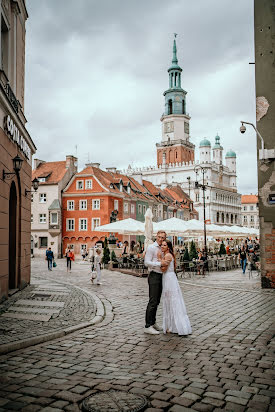 Fotograf ślubny Damian Musialski (musialski). Zdjęcie z 17 listopada 2021