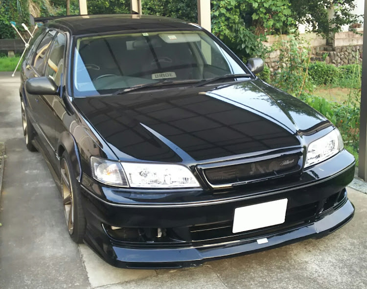 レヴォーグの悪巧み‼・エアロメーカーの代車‼に関するカスタム事例の投稿画像2枚目