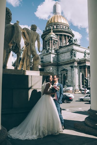 Fotografo di matrimoni Aleksandr Smirnov (cmirnovalexander). Foto del 22 marzo 2017