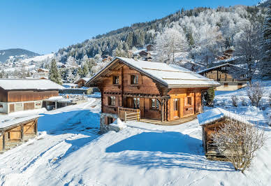 Chalet avec terrasse 2