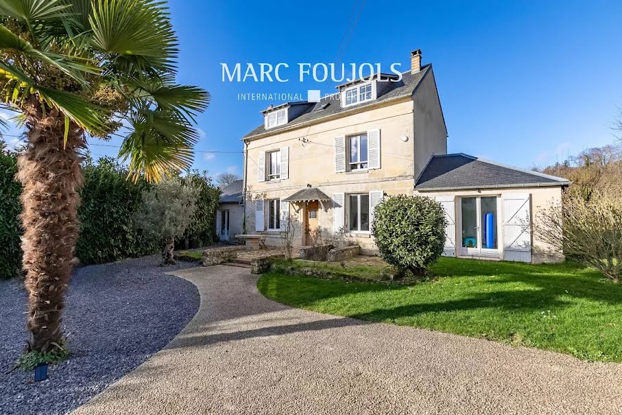 Vente maison 7 pièces 200 m² à Chantilly (60500), 599 000 €