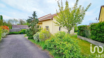 maison à Courcelles-Chaussy (57)