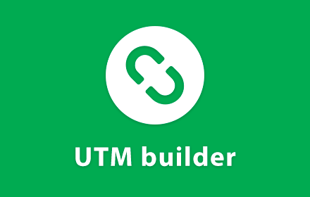 UTM builder Preview image 0