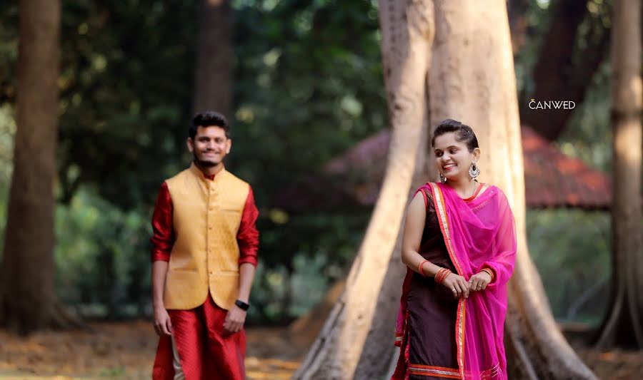 結婚式の写真家Sagar Asha Balasaheb Kumbhar (balasahebkumbhar)。2020 12月10日の写真