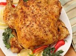 Whole Chicken with Spices was pinched from <a href="http://www.hellmanns.com/recipes/detail/46510/1/whole-chicken-with-spices" target="_blank">www.hellmanns.com.</a>
