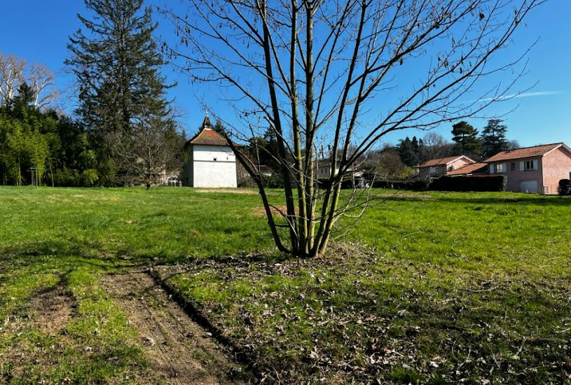  Vente Terrain à bâtir - 400m² à Parcieux (01600) 