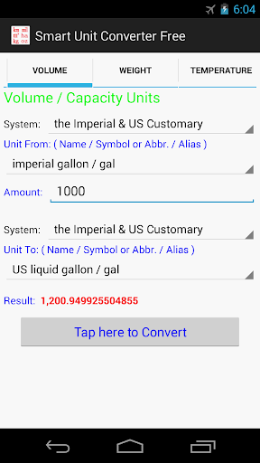 Smart Unit Converter Free