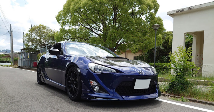 86の86 zn6・お買い物・熱中症に気をつけて!!・コーリンテール・ドライブに関するカスタム事例の投稿画像2枚目