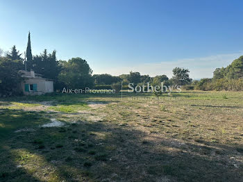 terrain à Aix-en-Provence (13)