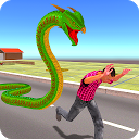 Angry Anaconda Snake Rampage: City Attack 1.0 APK ダウンロード