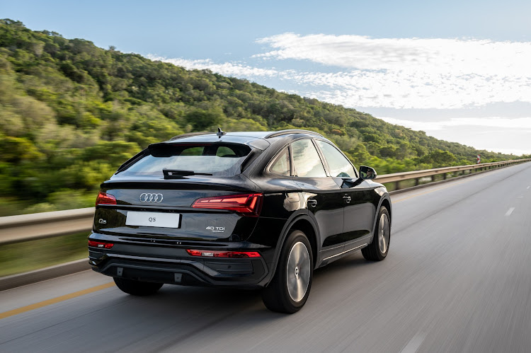 The 40 TDI is equipped with a 2.0-litre, turbocharged-diesel motor delivering 140kW and 400Nm of torque.