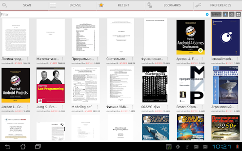 PRO PDF Reader apk Review