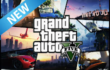 Grand Theft Auto V Wallpaper GTA 5 New Tab small promo image