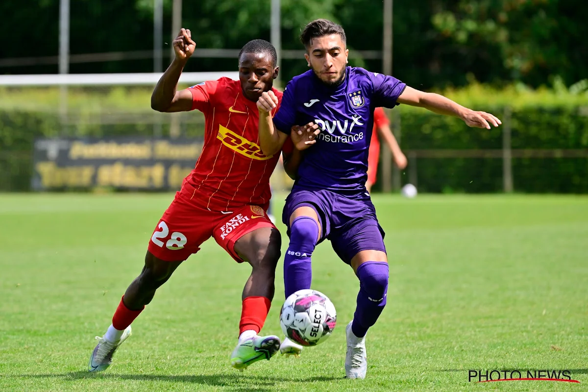 Le papa d'Anouar Ait El Hadj monte au créneau: "Anderlecht l'a oublié"