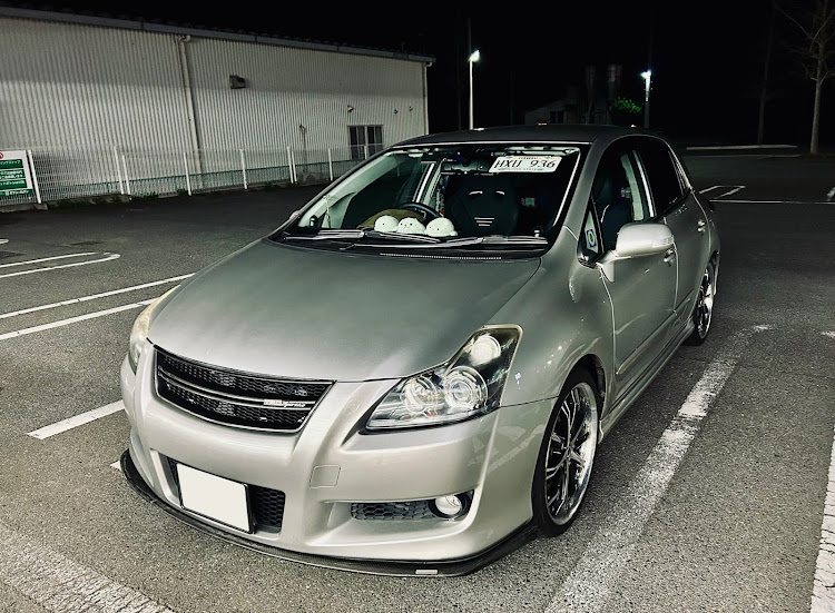 ブレイドの休憩中にパシャリ📸・伊勢崎市・セブンイレブンいい気分〜🎶・夜も激アツ😆🔥🔥🔥・愛車ある生活はこの上ない幸福感に満ち溢れている✨✨✨に関するカスタム事例の投稿画像1枚目