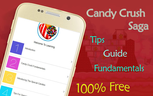 Best Guide for Candy Crush