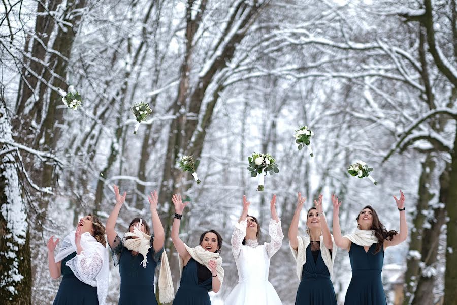 Fotógrafo de bodas Vladut Tiut (tvphoto). Foto del 2 de marzo 2018