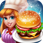 Cover Image of ดาวน์โหลด Crazy Cooking - สตาร์เชฟ 1.2.8 APK