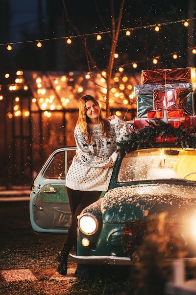 Wedding photographer Ilya Yashkin (yashkinilya). Photo of 27 December 2023