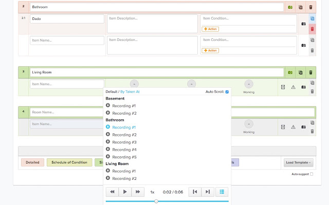 InventoryBase Media Keys chrome extension