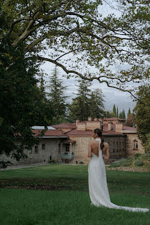 Fotógrafo de casamento Levani Kalmakhelidze (photographer). Foto de 4 de abril