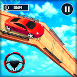 Cover Image of Download Mega Ramp Car Stunt Game – Impossible Car Stunts 1.1 APK