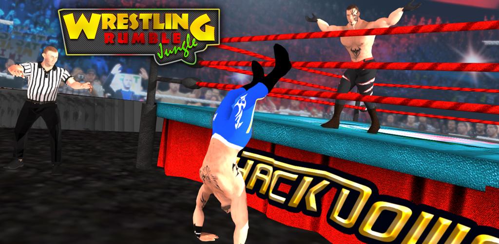 By Wrestling