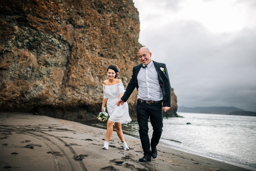 Wedding photographer Yan Panov (panov). Photo of 16 December 2019