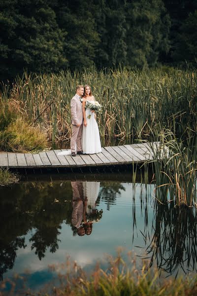 Fotógrafo de casamento Lukas Kenji Vrabel (kenjicz). Foto de 10 de maio